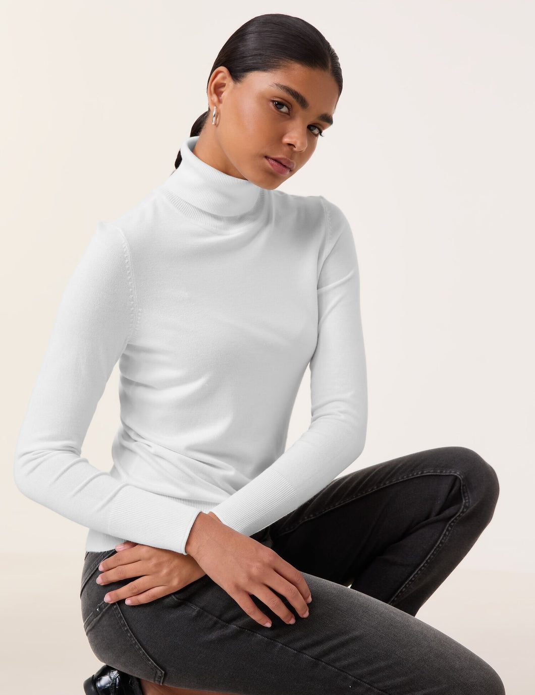 Knit Turtleneck