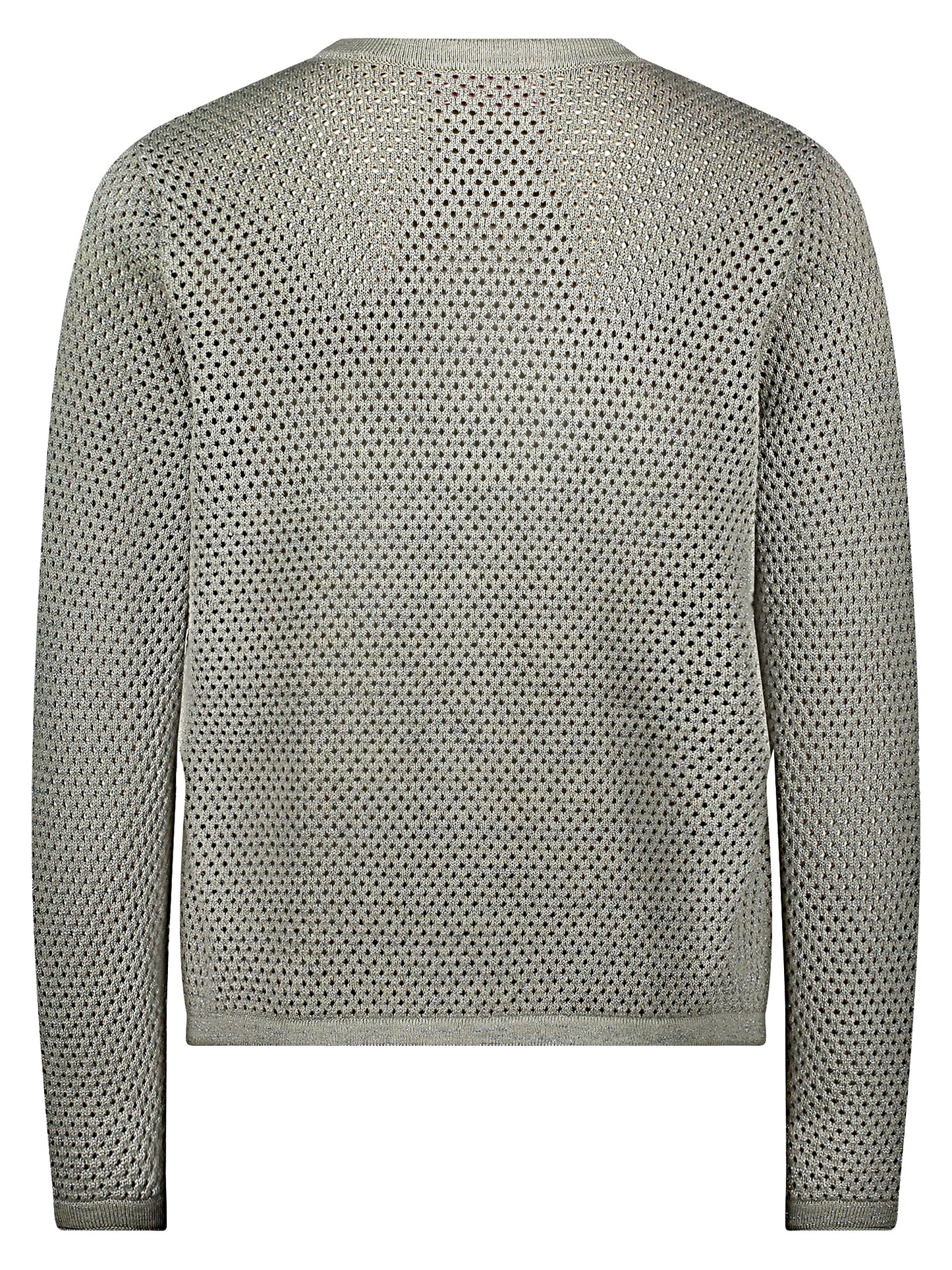 NEW Zippered Cardigan