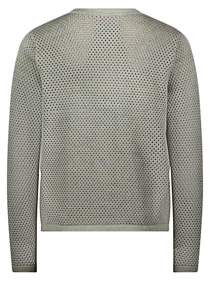 NEW Zippered Cardigan