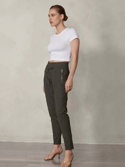 Pull-on Pant (Black)