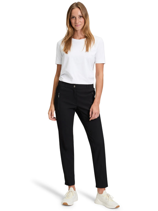 Joggingstyle Pant – Black