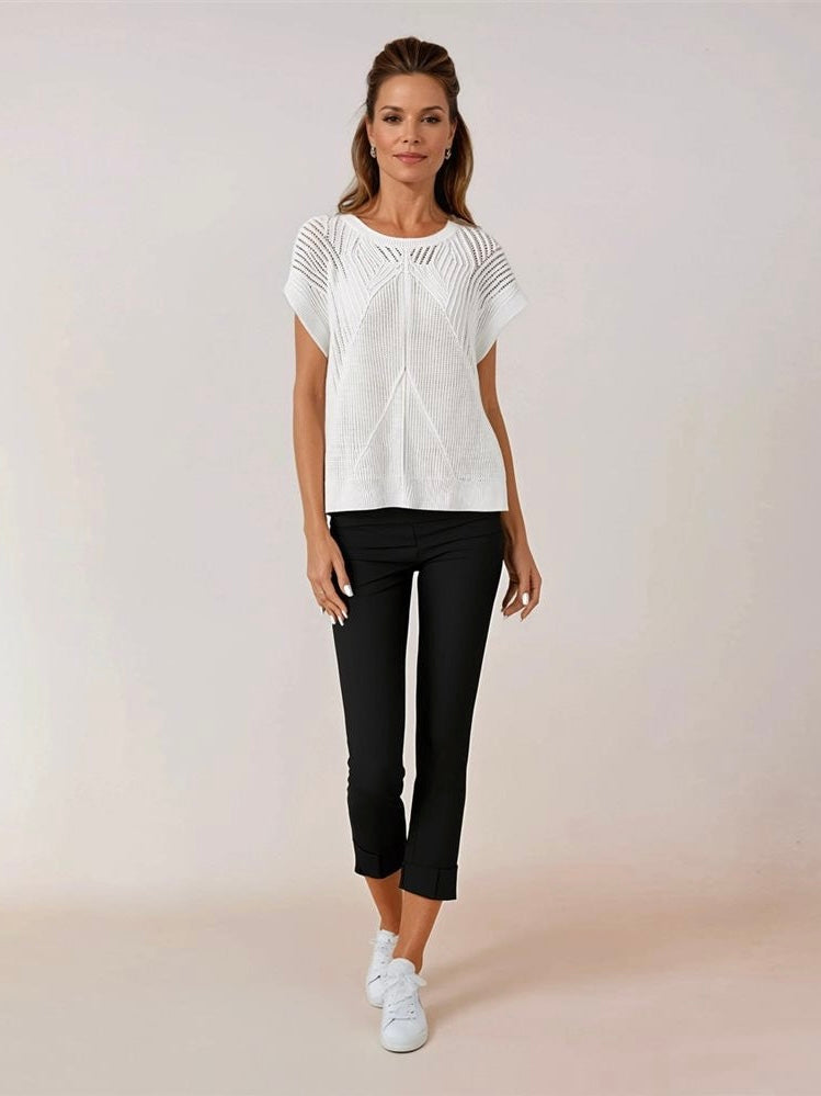 Cotton  Pullover