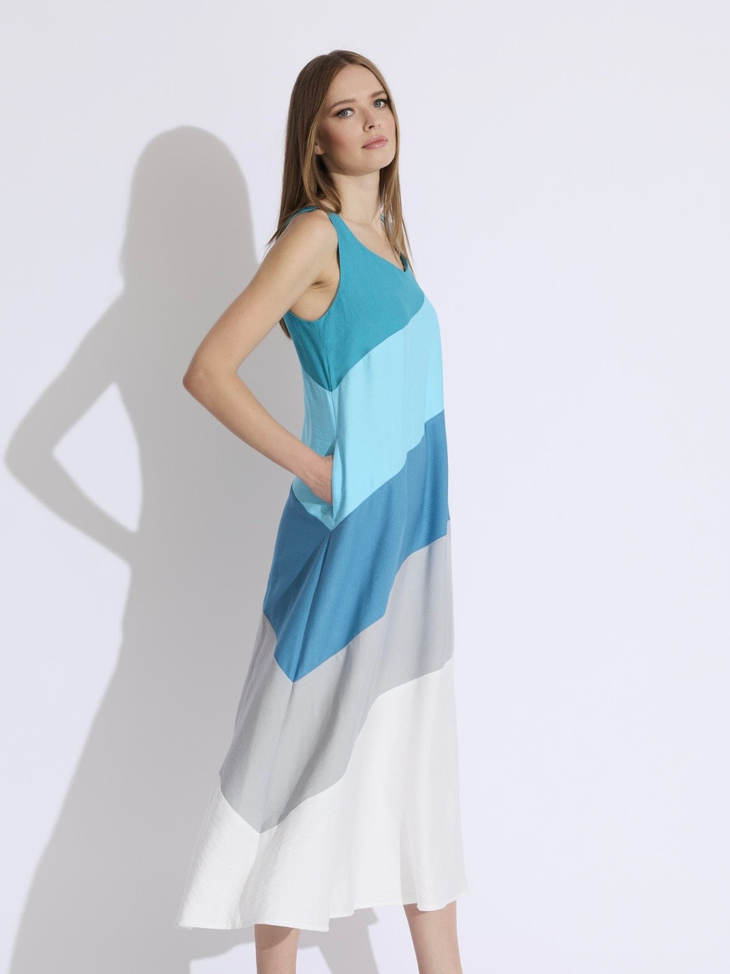 Flowing Dress - GERRY WEBER