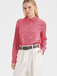 Blouse with Print