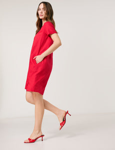 Linen Dress