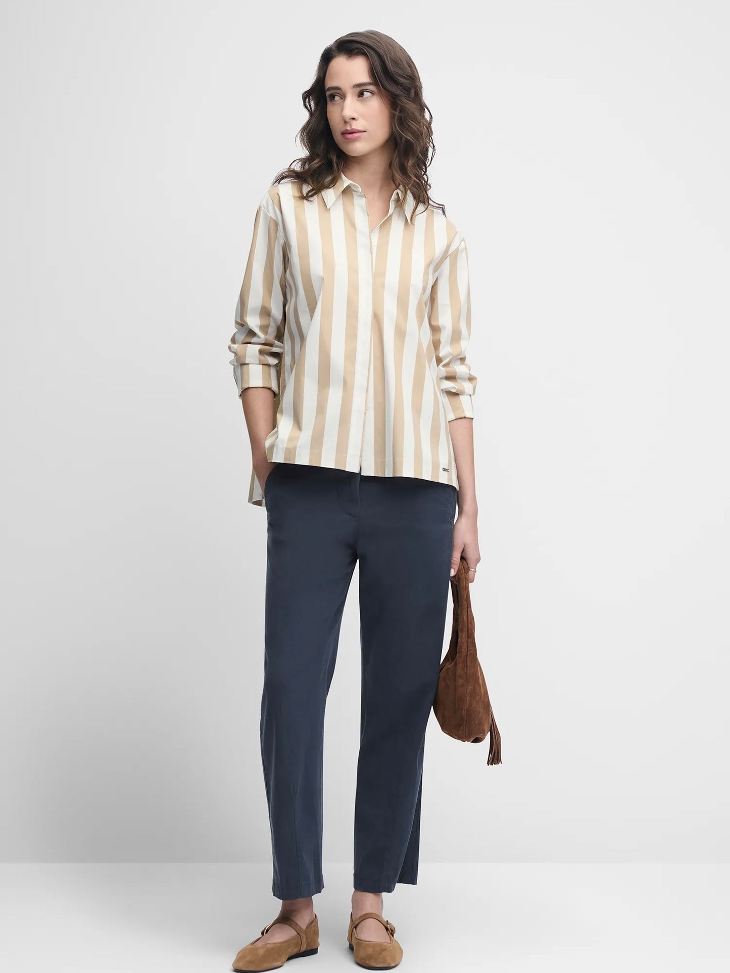 NEW Striped Blouse - GERRY WEBER