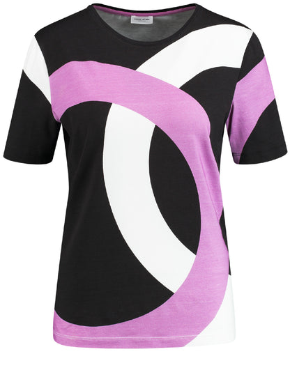 Top with Print - GERRY WEBER