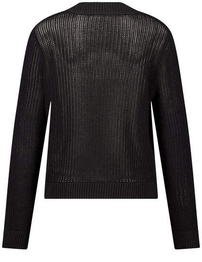 Knit Cardigan