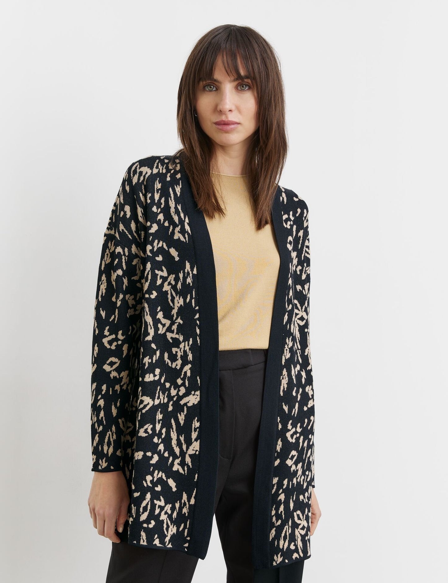 Knit Cardigan - GERRY WEBER