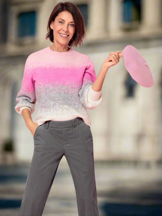 Knit Pullover
