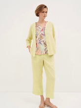 Linen Blouse