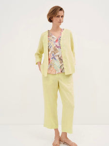Linen Blouse