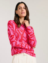 Pullover with Print