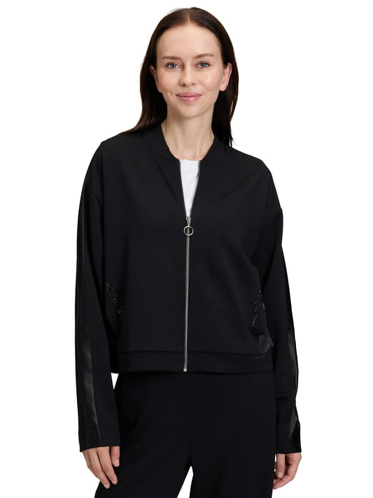 Zippered Jacket