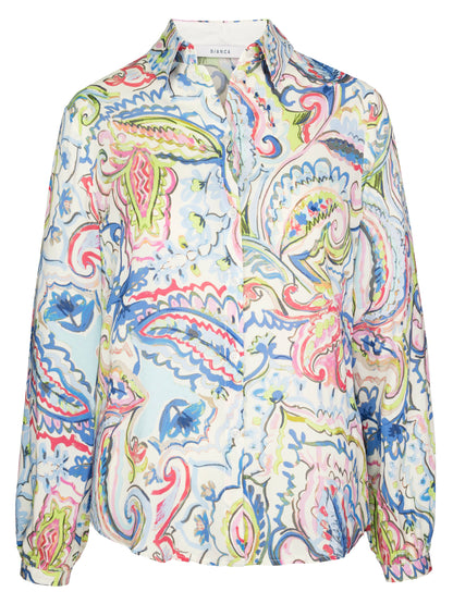 NEW Print Blouse