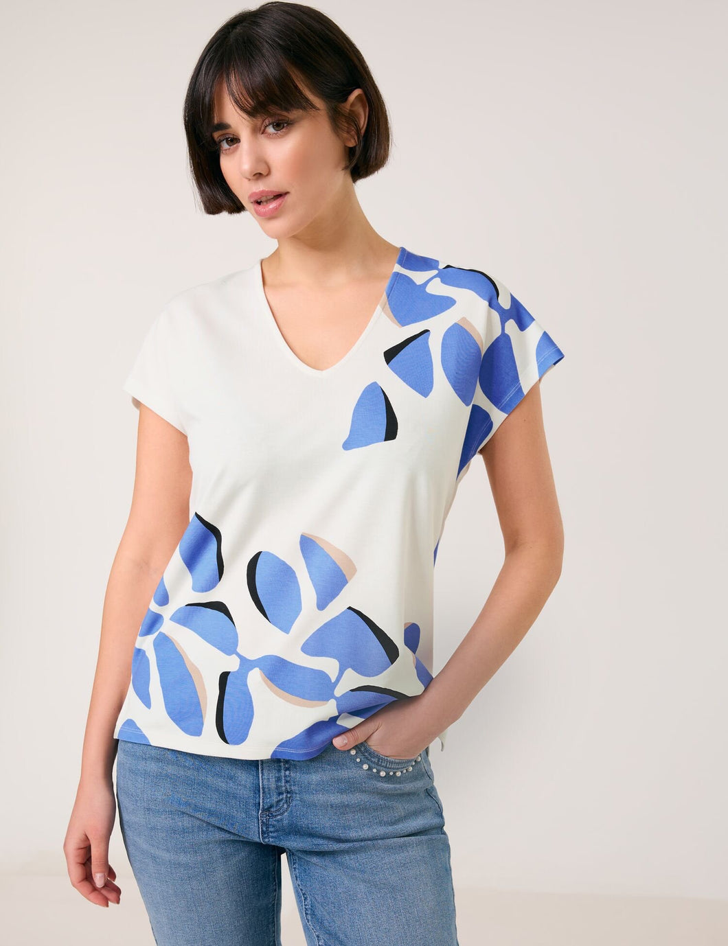 Top with Print