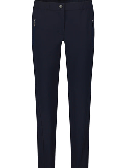 Joggingstyle Pant – Navy Blue