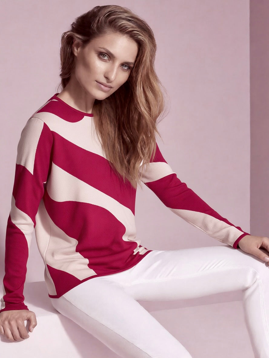 NEW Knit Pullover - GERRY WEBER