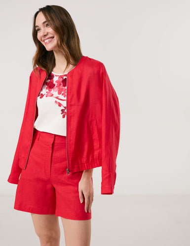 Linen Jacket