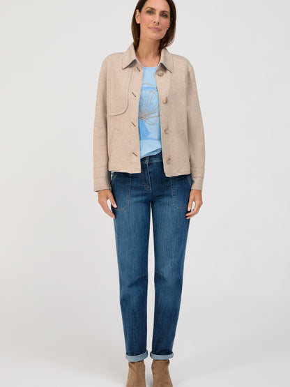 NEW Jacket with Stretch - GERRY WEBER