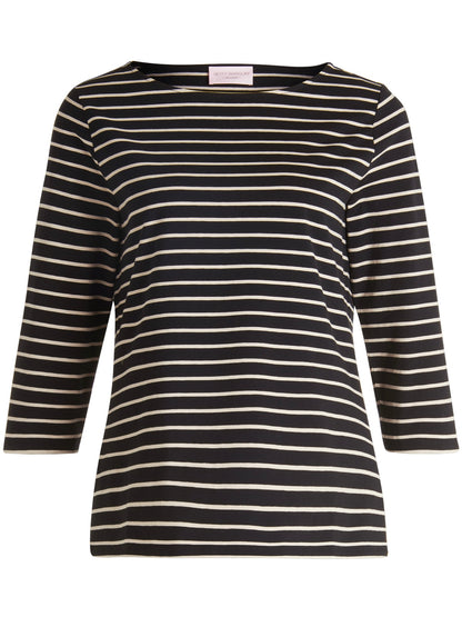 Top with Stripes