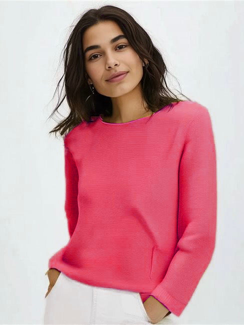 Knit Pullover