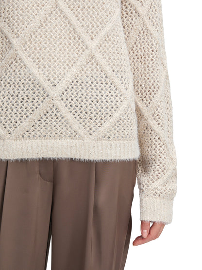 Knit Pullover