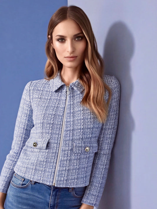 NEW Bouclé Jacket - GERRY WEBER