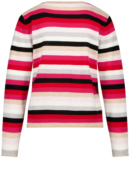 Wool/Cashmere Pullover