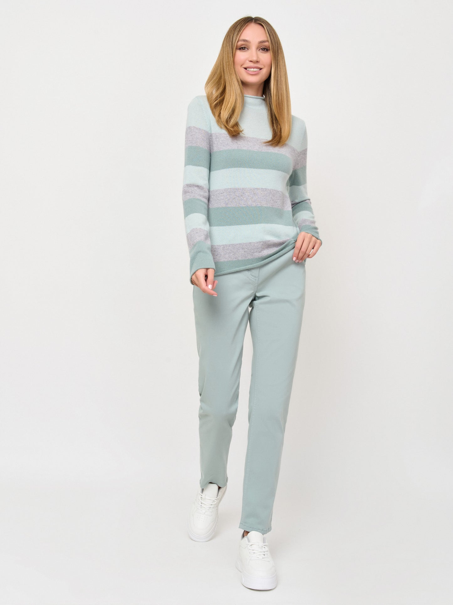 Best4Me Jeans — Mint