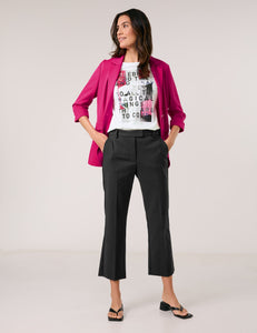 Cropped Trousers