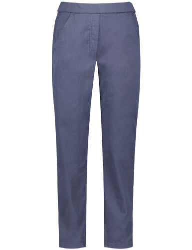 Pull-on Pant — Navy