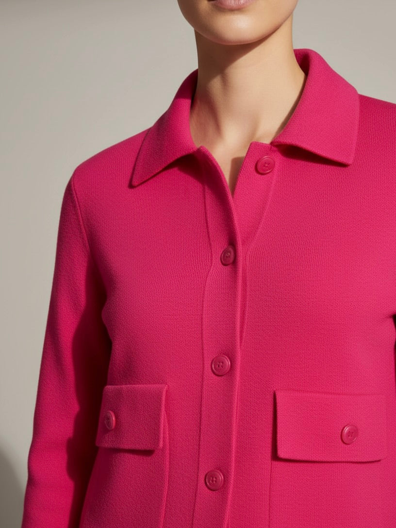 NEW Modern Knit Cardigan - GERRY WEBER