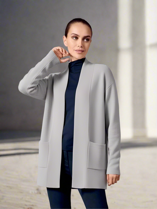 Cashmere Blend Cardigan