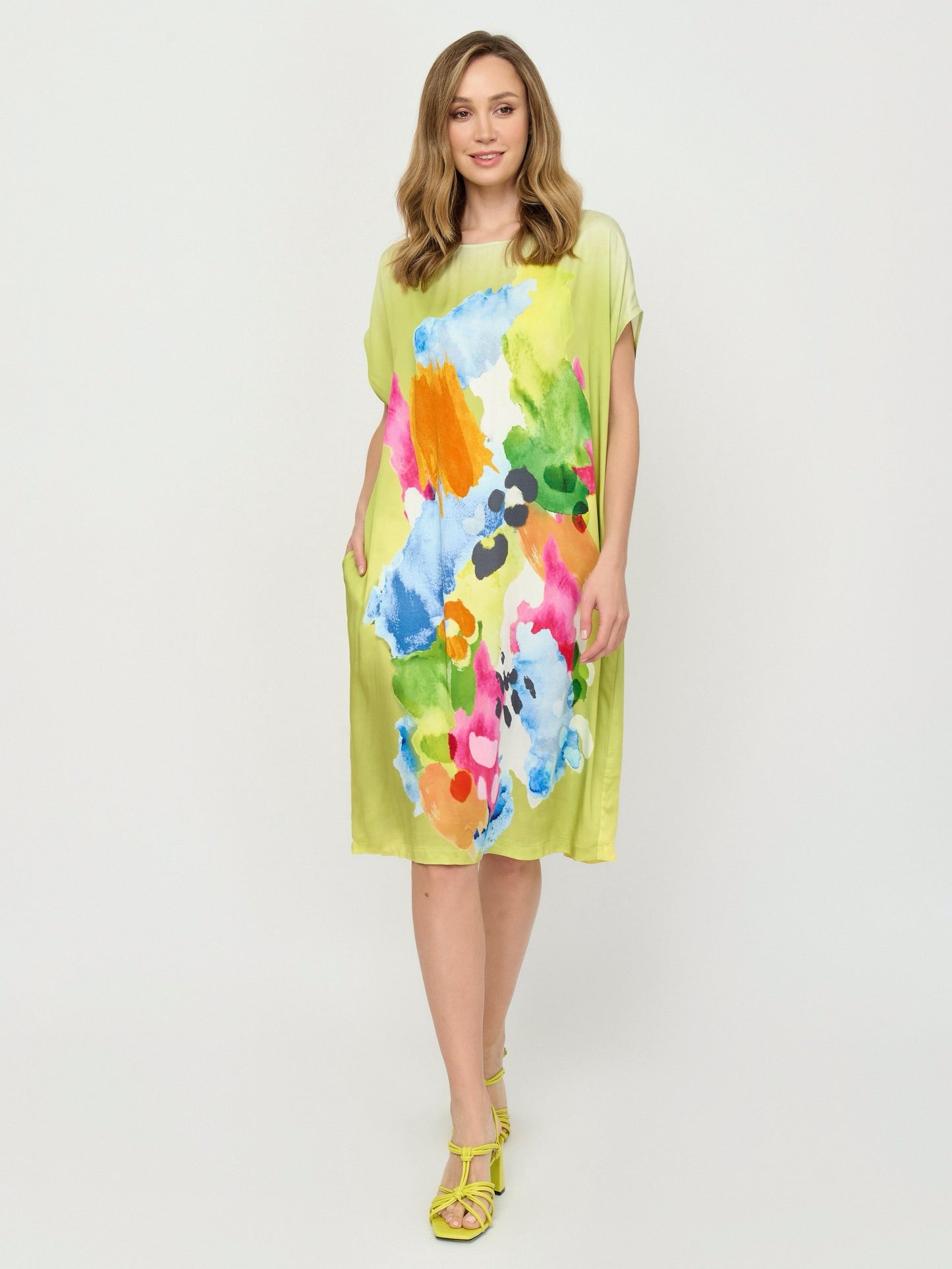 Flowing Dress