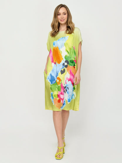 Flowing Dress