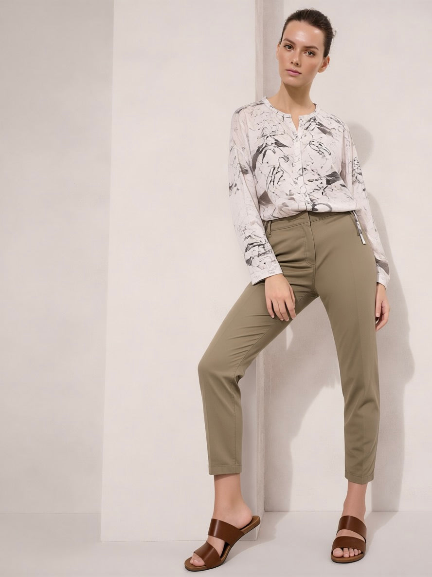 Cotton Pant - GERRY WEBER