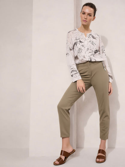 Cotton Pant - GERRY WEBER