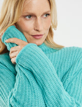 Cable Knit Pullover