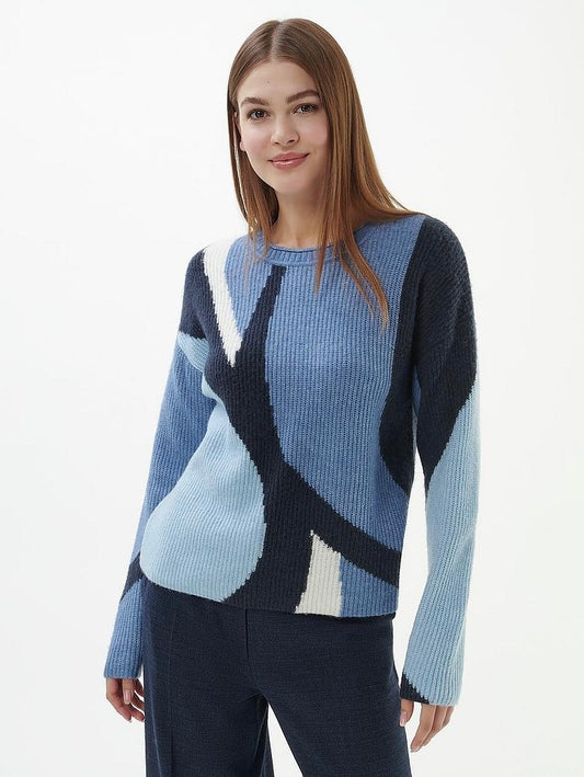 Knit Pullover