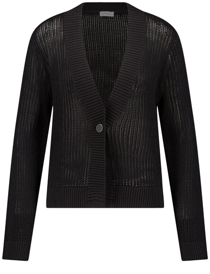 Knit Cardigan