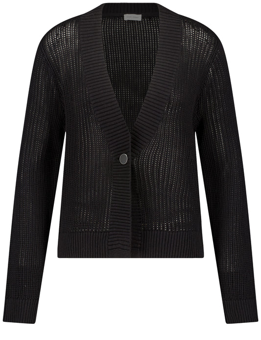 Knit Cardigan
