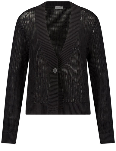 Knit Cardigan