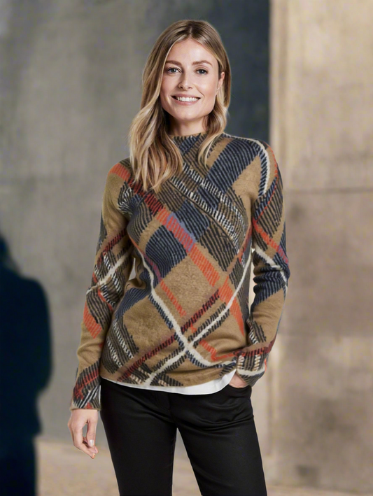 Knit Pullover