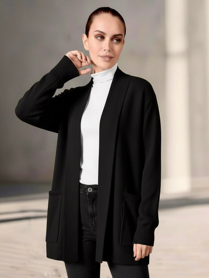 Cashmere Blend Cardigan