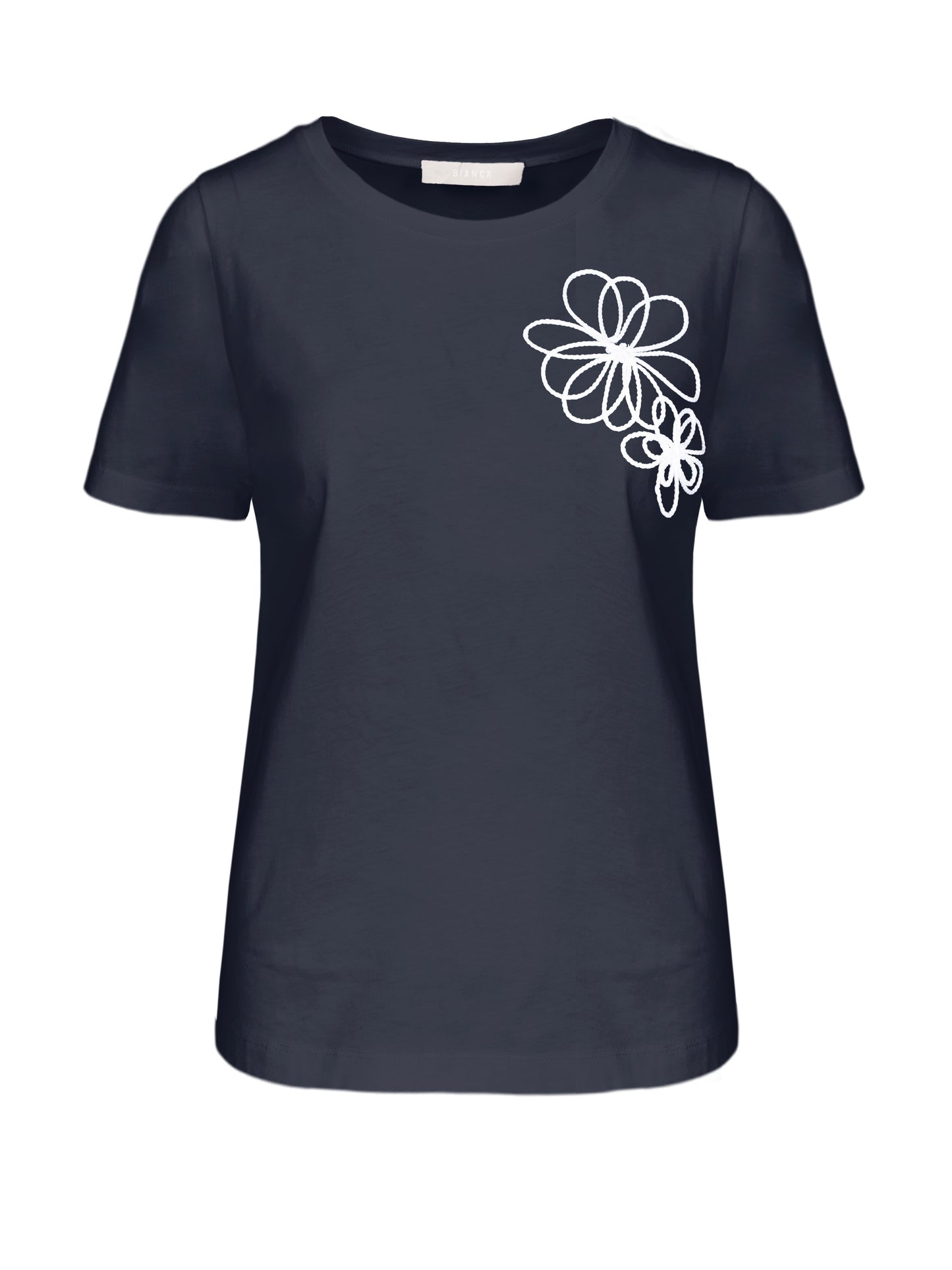 NEW Top with Embroidery