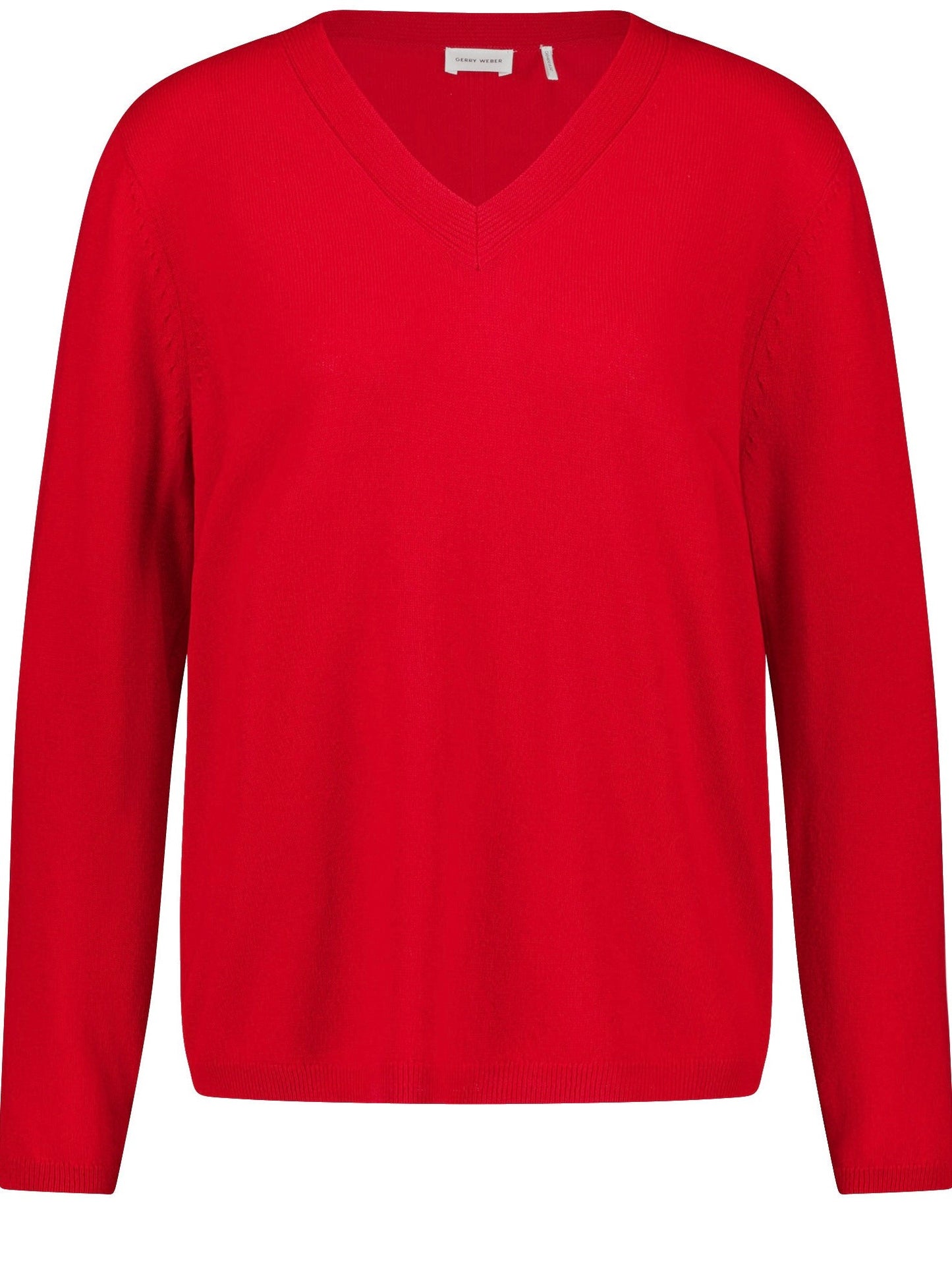 Cashmere Blend Pullover