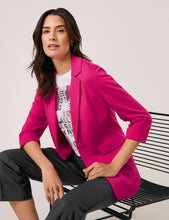 Blazer with Stretch