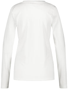 Long-sleeved Top