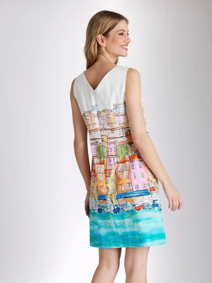 NEW Dress with Print